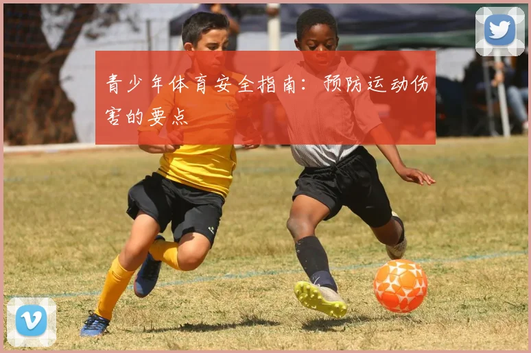 青少年体育安全指南：预防运动伤害的要点