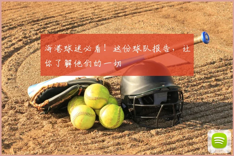 海港球迷必看!这份球队报告,让你了解他们的一切