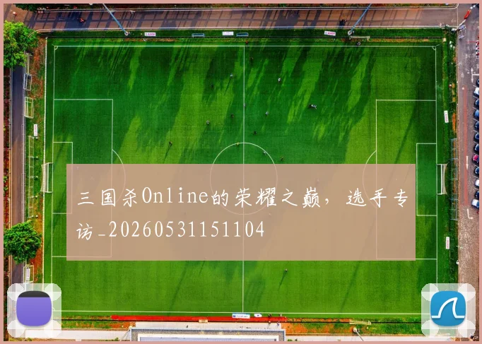 三国杀Online的荣耀之巅，选手专访_20260531151104