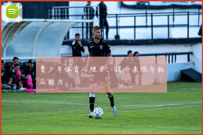 青少年体育心理学：提升表现与抗压能力